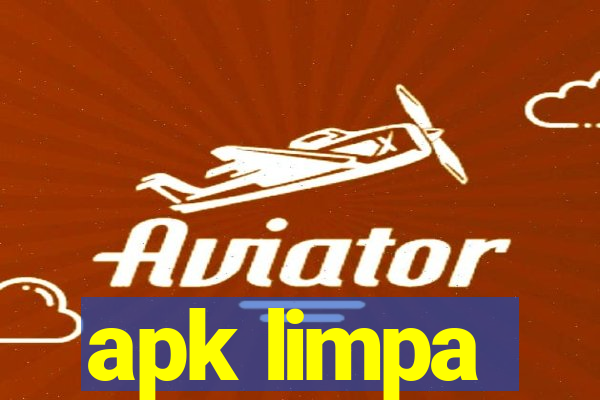 apk limpa
